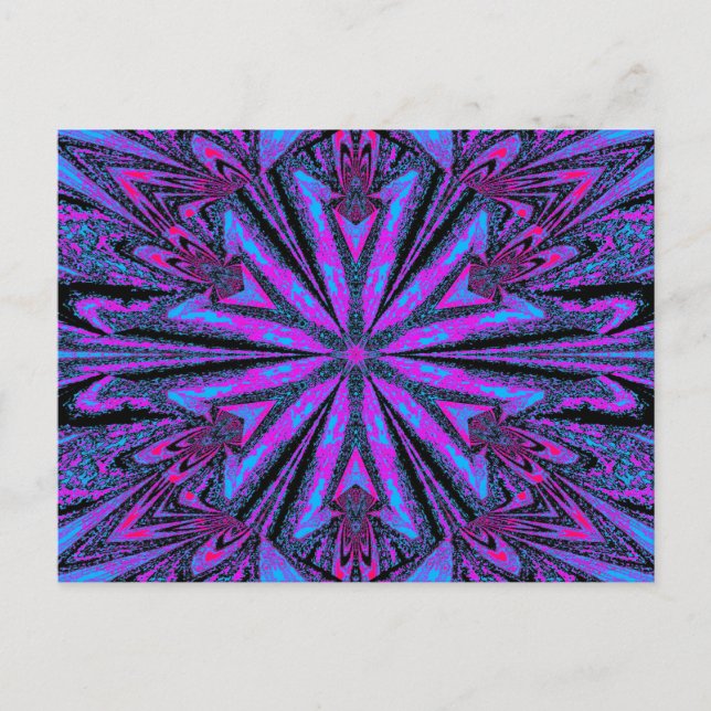 WILD WILDFLOWERS 35 Postcard (Front)