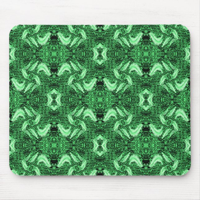 Wild Willows... Mouse Pad (Front)