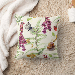 Wild Witch Forest Cushion