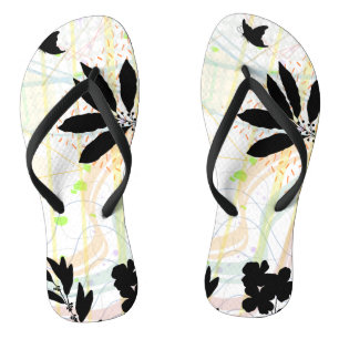 Wild With Nature Thongs