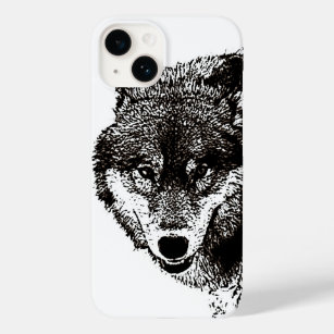 Wild Wolf Case-Mate iPhone 14 Case