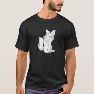 Wild Wolf - Furry Woodland Creatures Premium T-Shirt