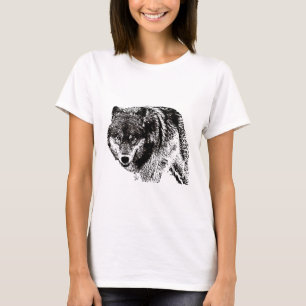 Wild Wolf T-Shirt