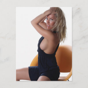 Wild Women ! Postcard