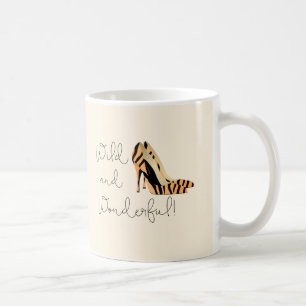 Wild Wonderful Heels Coffee Mug