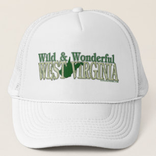 Wild & Wonderful WV Hat