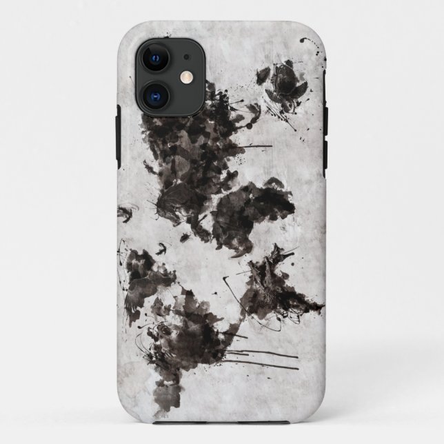 Wild World Case-Mate iPhone Case (Back)