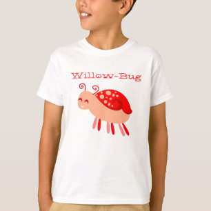 Wild World Red Bug T-Shirt