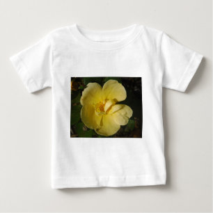 Wild Yellow Rose Baby T-Shirt
