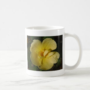 Wild Yellow Rose Coffee Mug