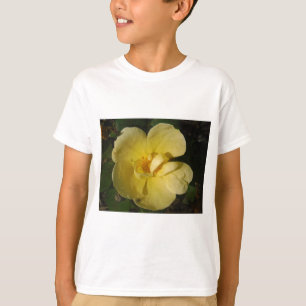 Wild Yellow Rose T-Shirt