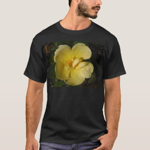 Wild Yellow Rose T-Shirt