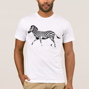 Wild Zebra T-Shirt
