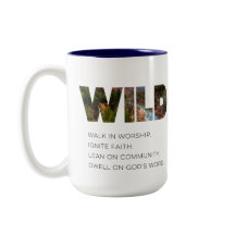 WILD Zion Coffee Mug