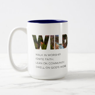 WILD Zion Coffee Mug