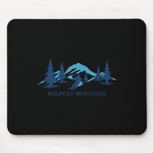 Wildcat Mountain New Hampshire Ski Resort Skiing S Mouse Pad
