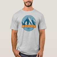 Wildcat Mountain New Hampshire Stars Moon