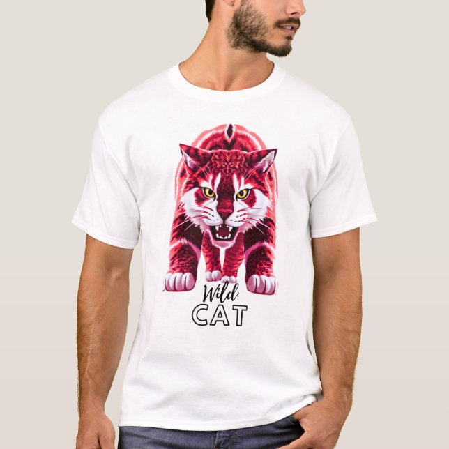 WildCat T-Shirt (Front)