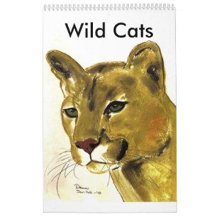 Wildcat, Wild Cats Calendar