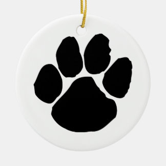 WILDCATS DEN CERAMIC TREE DECORATION