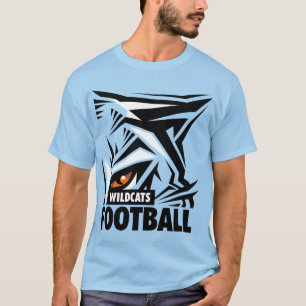 WILDCATS FOOTBALL T-Shirt