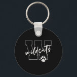 Wildcats  key ring<br><div class="desc">Wildcats</div>