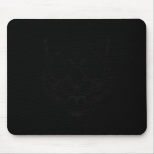 Wildcats School Sports Fan Team Spirit Back To Sch Mouse Pad