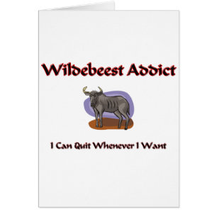 Wildebeest Addict