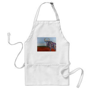 Wildebeest Standard Apron