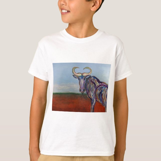 Wildebeest T-Shirt (Front)