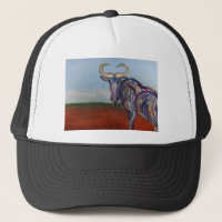 Wildebeest