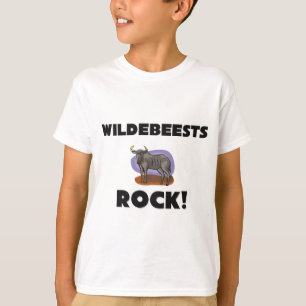 Wildebeests Rock T-Shirt