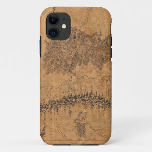 Wilderland iPhone 11 Case