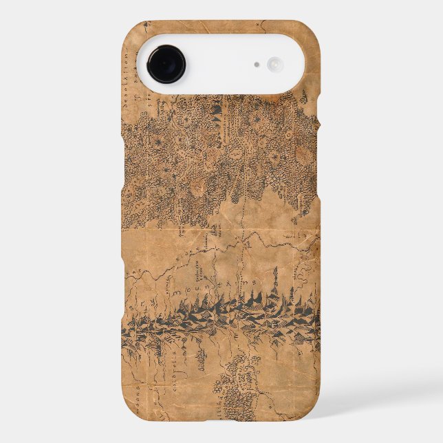 Wilderland Case-Mate Samsung Galaxy Case (Back)