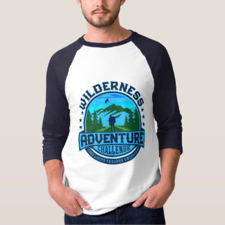 Wilderness Adventure Challenge T-Shirt