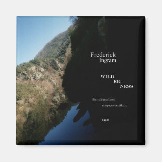 Wilderness CD magnet