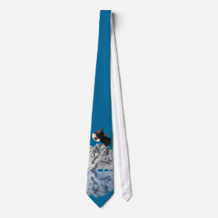 WILDERNESS EAGLE Collection Tie