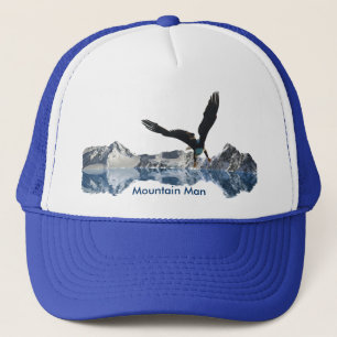 WILDERNESS EAGLE Collection Trucker Hat