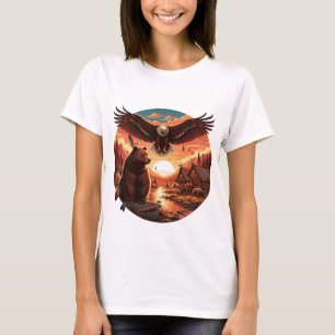 Wilderness Freedom T-Shirt