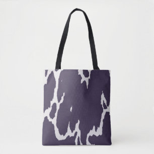 Wilderness Hide Midnight Garden Tote Bag