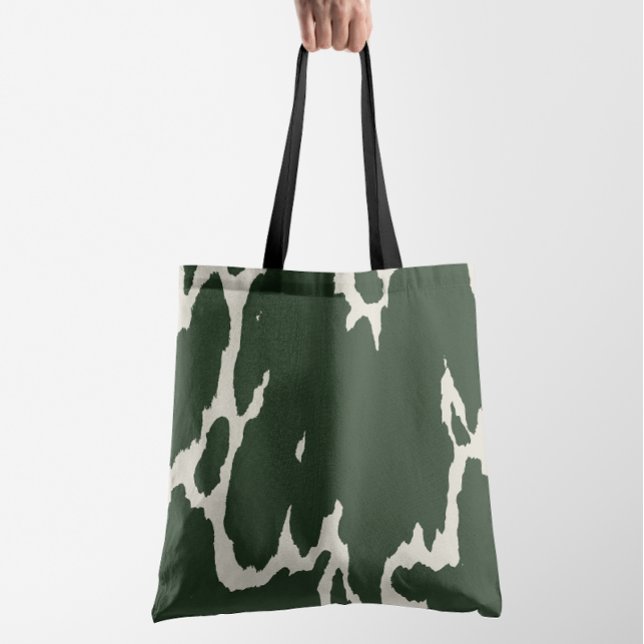 Wilderness Hide Smoky Forest Tote Bag (Creator Uploaded)