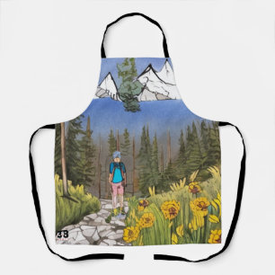 Wilderness Hike Apron