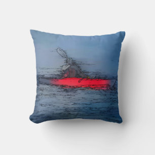 Wilderness Kayaker Cushion