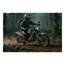 Wilderness Motocross - Dirtbike Racer  