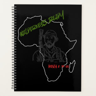 Wilderness Ready Hebrew Israelite Regathering Planner