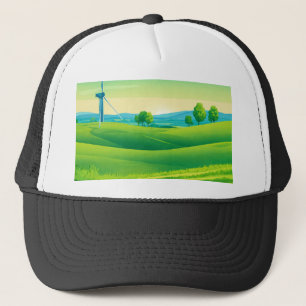 Wilderness Whisper Trucker Hat