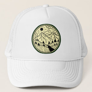 Wilderness Whispers Trucker Hat