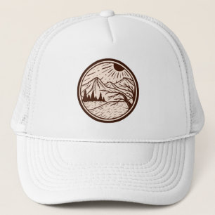 Wilderness Whispers Trucker Hat