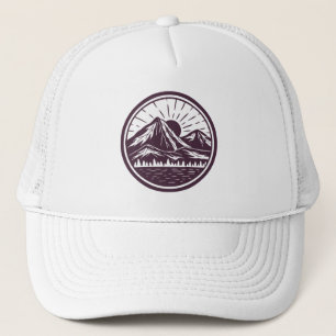 Wilderness Whispers Trucker Hat