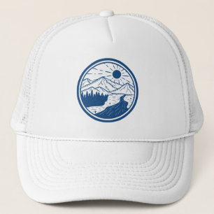 Wilderness Whispers Trucker Hat